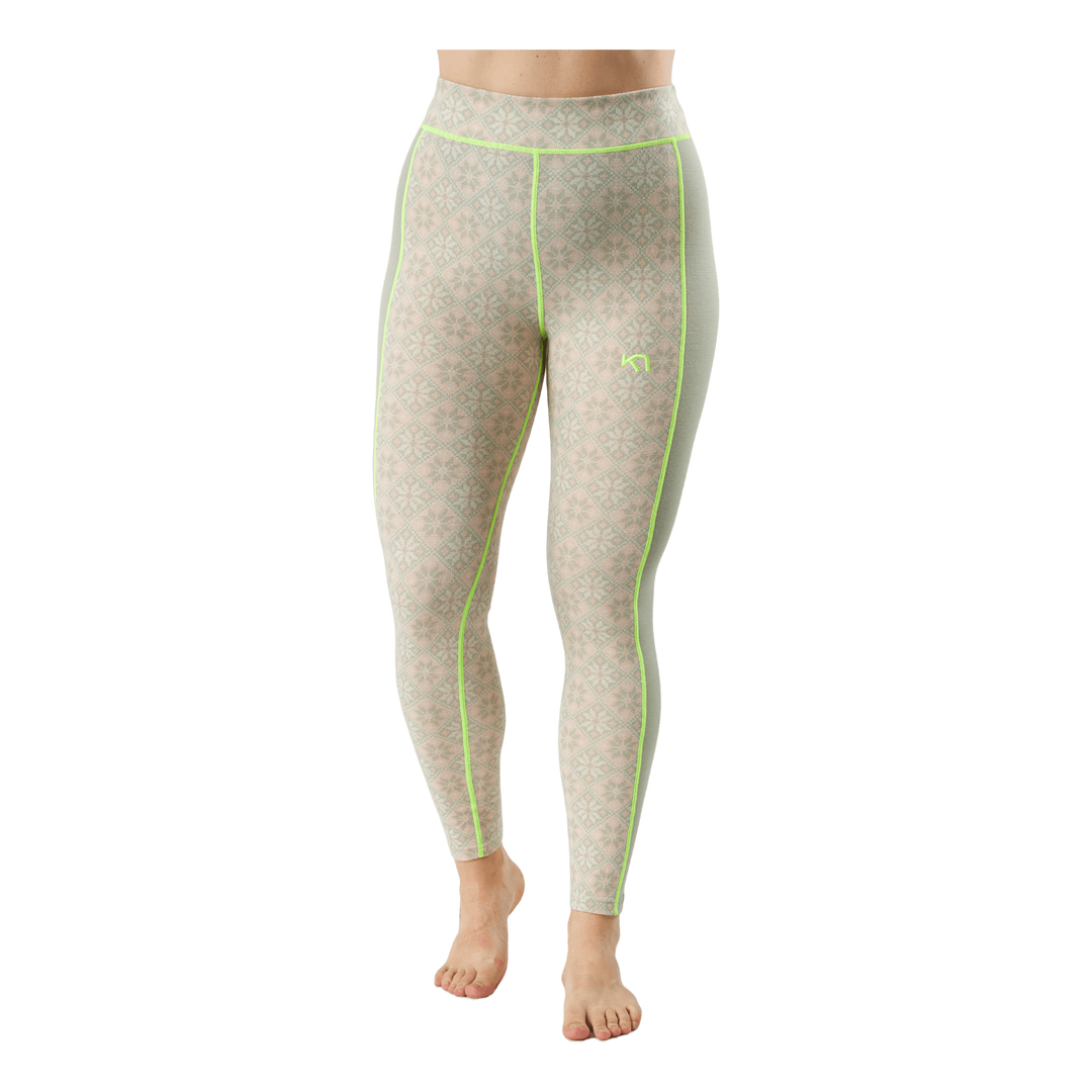 Rose High Waist Pant Slate