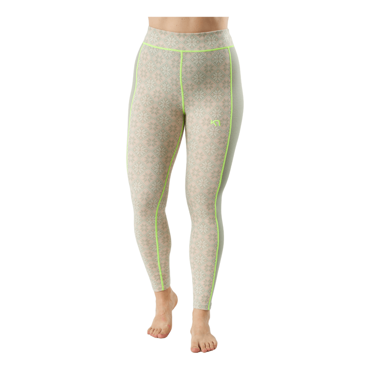 Rose High Waist Pant Slate