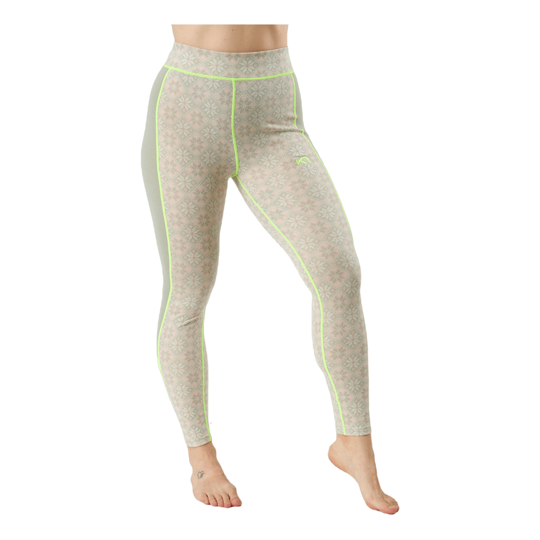 Rose High Waist Pant Slate