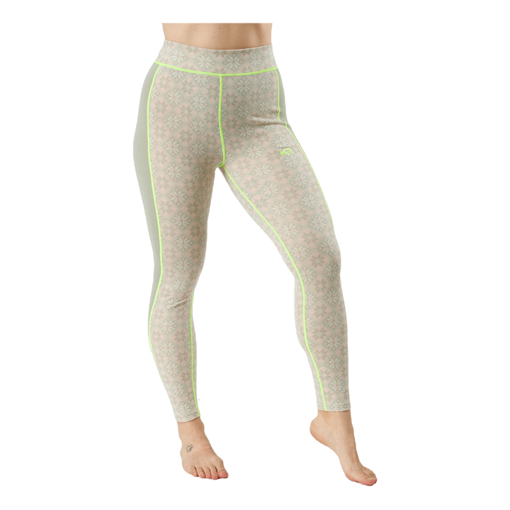 Rose High Waist Pant Slate