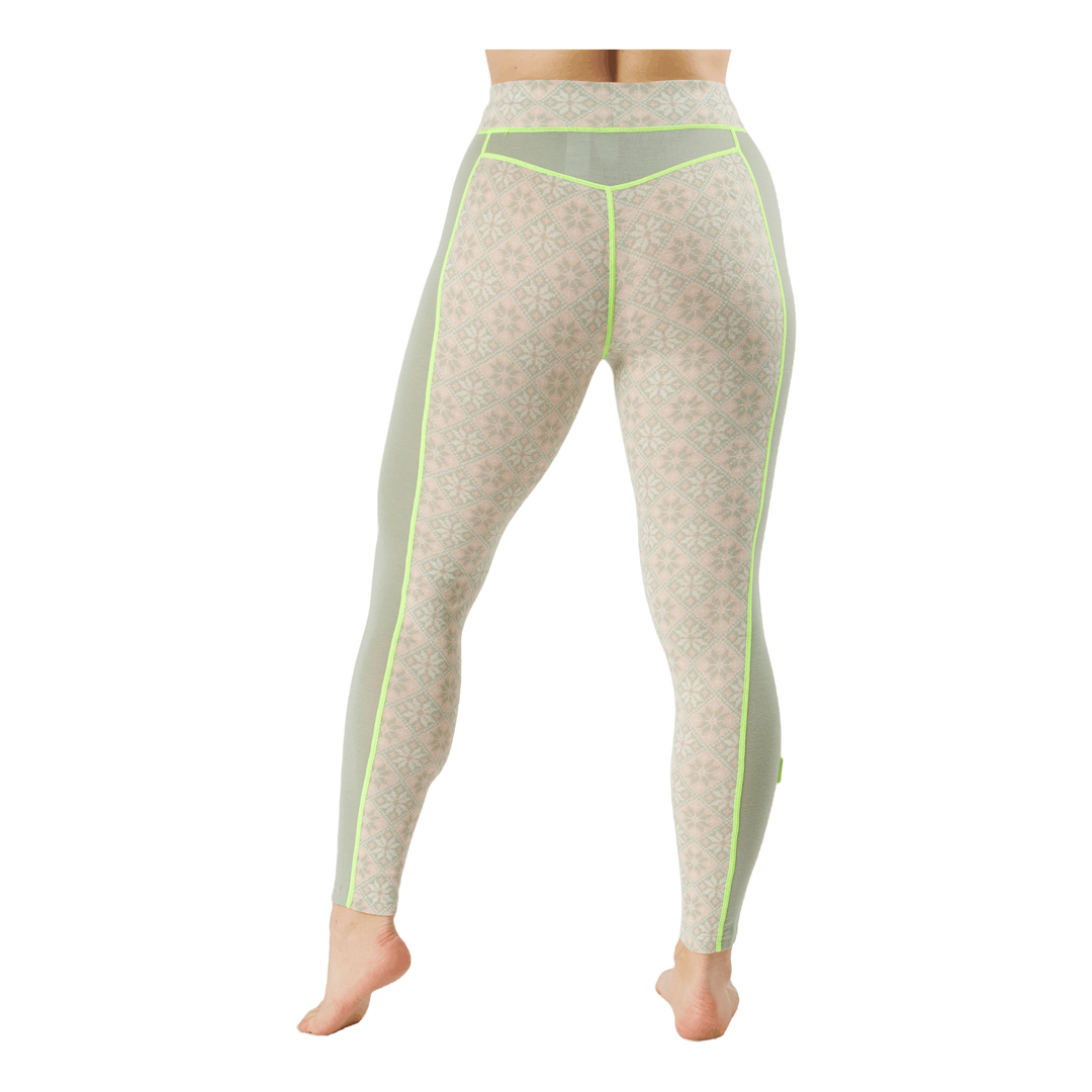 Rose High Waist Pant Slate