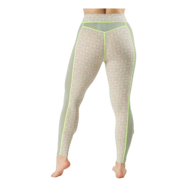 Rose High Waist Pant Slate