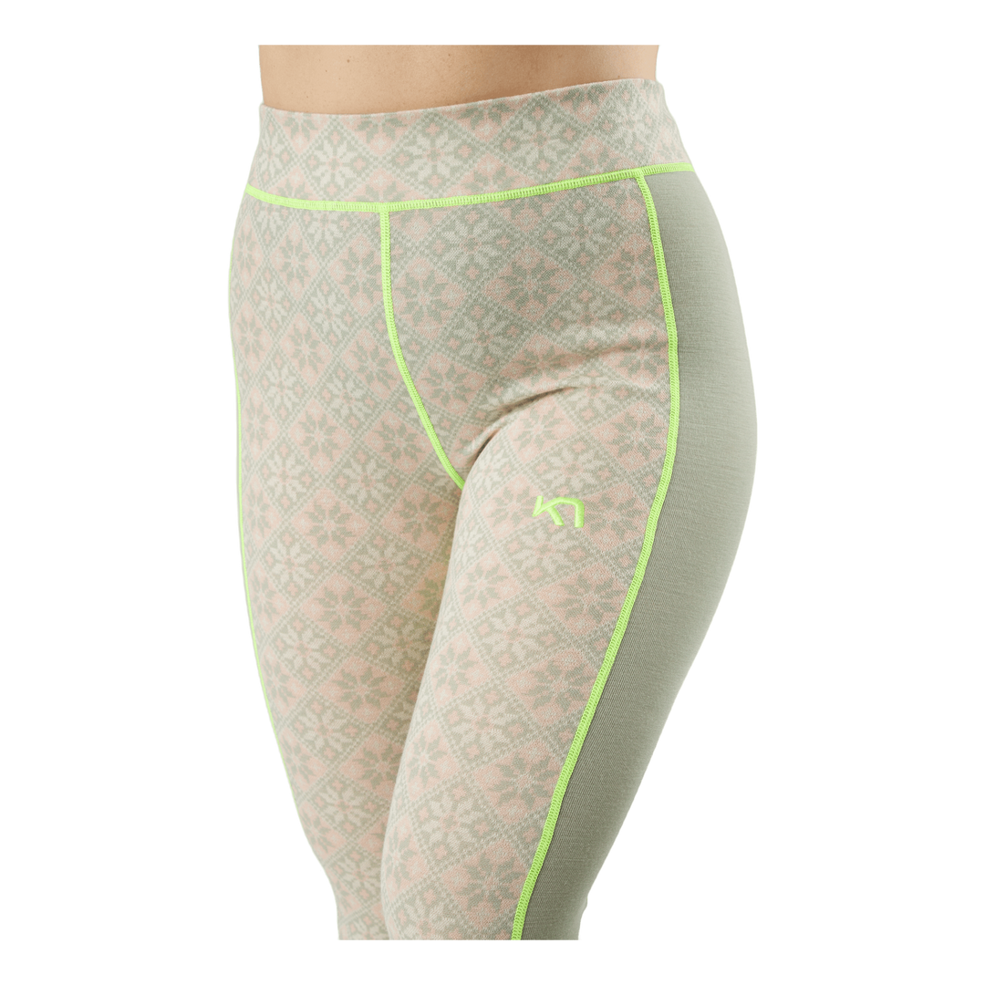 Rose High Waist Pant Slate