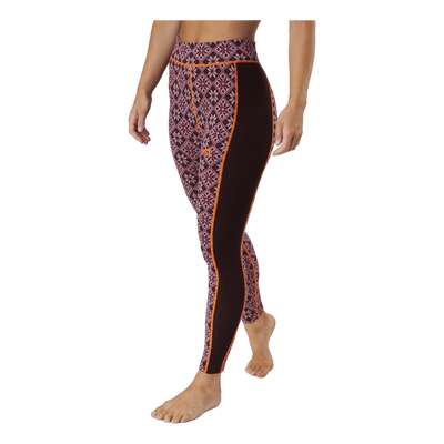 Rose High Waist Pant Syrup
