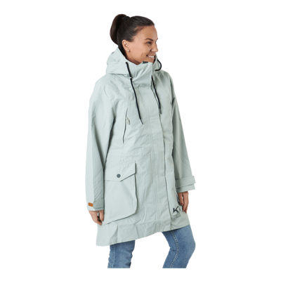 Marie Parka Slate