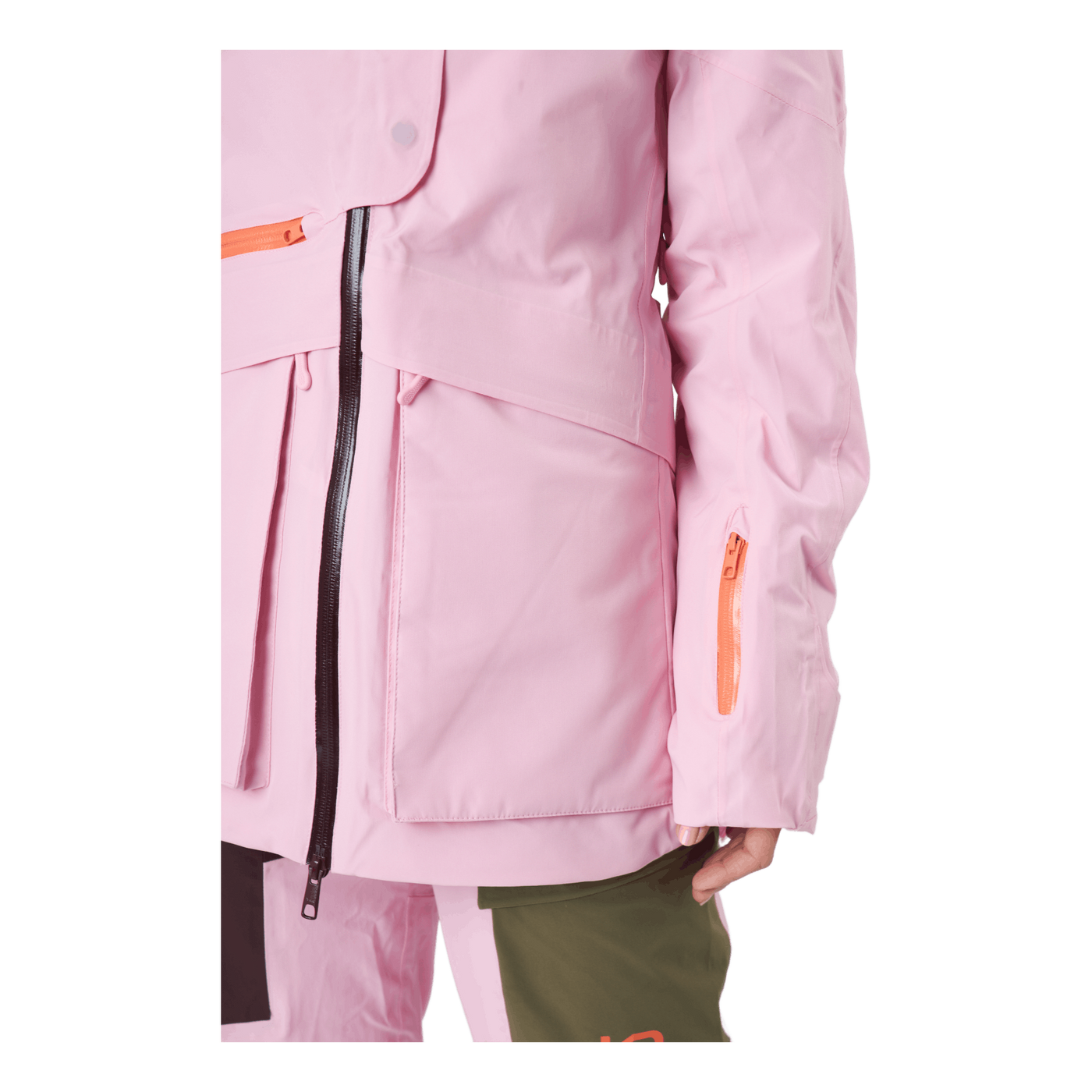 Karen Jacket Prism
