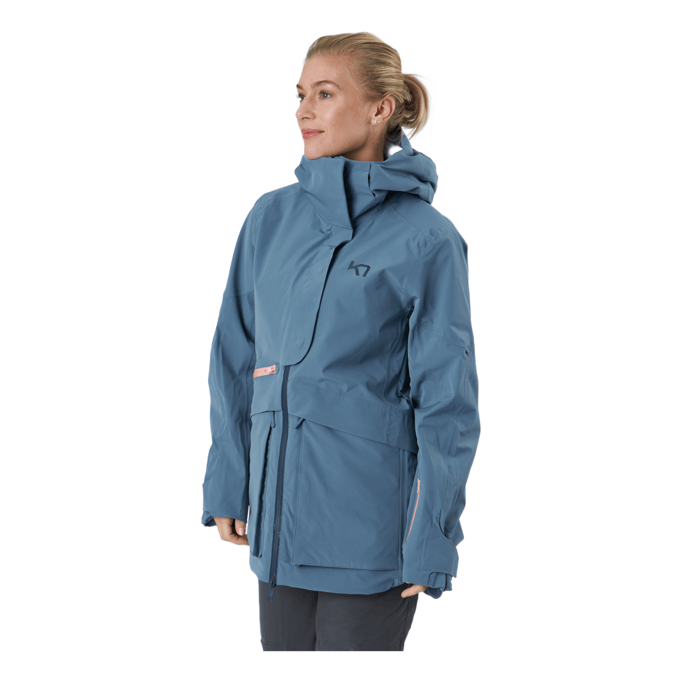 Karen Jacket Sail