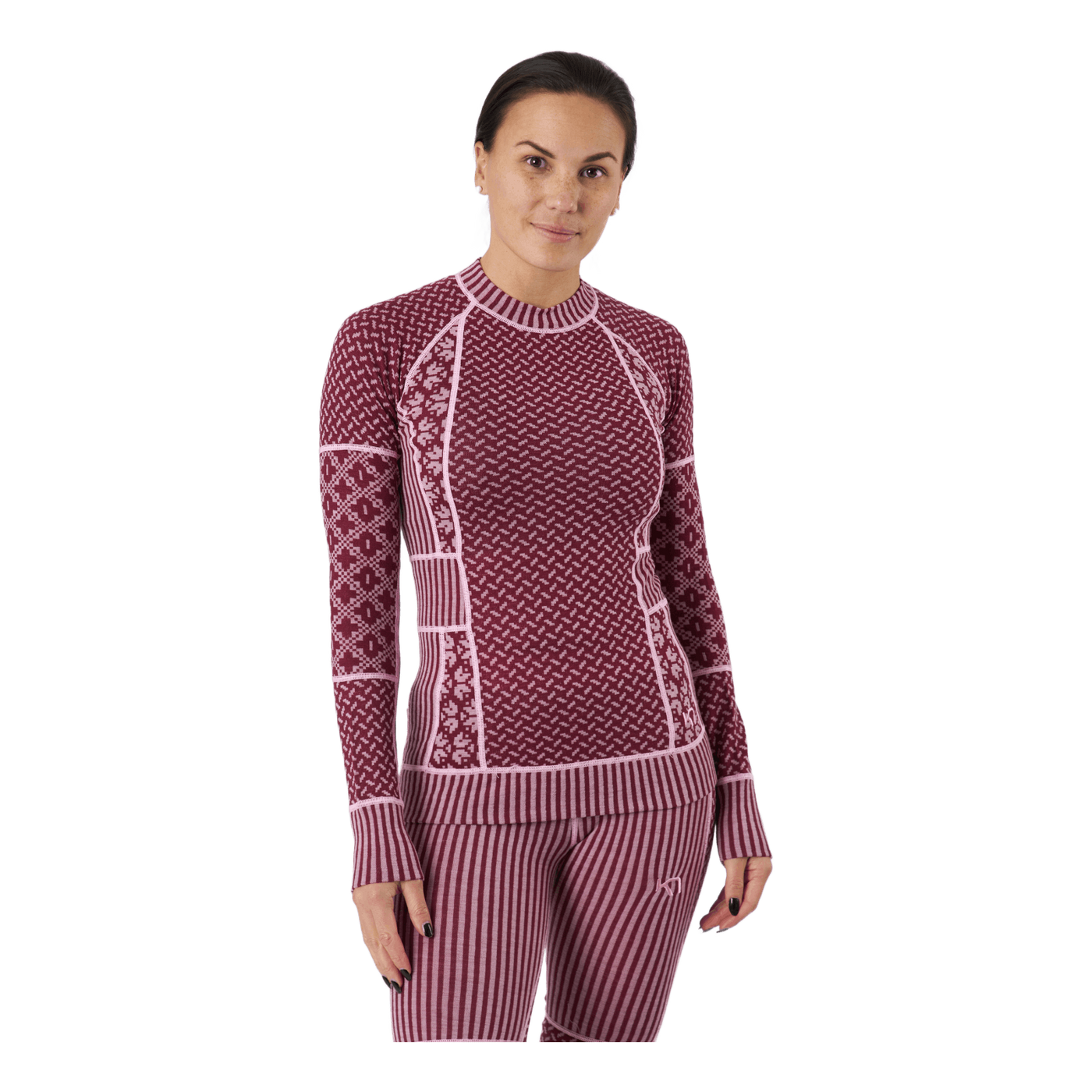 Smekker Long Sleeve Fancy