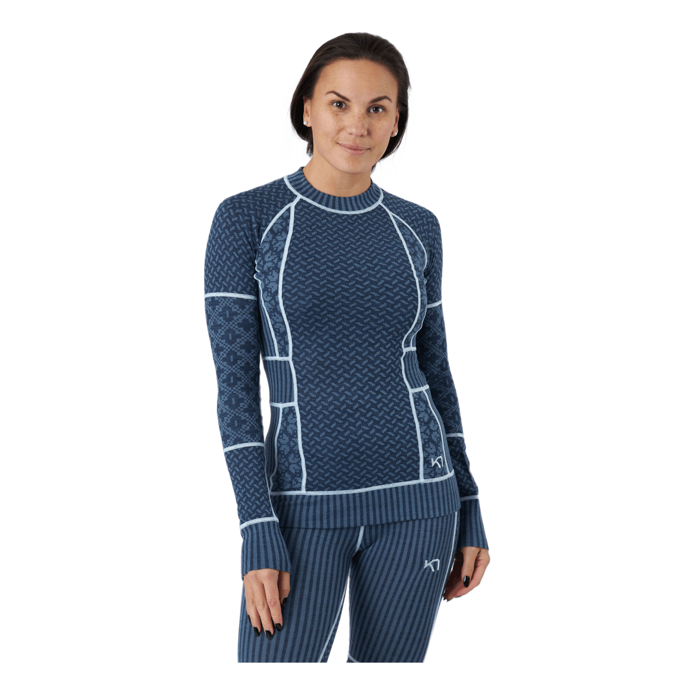 Smekker Long Sleeve Marin