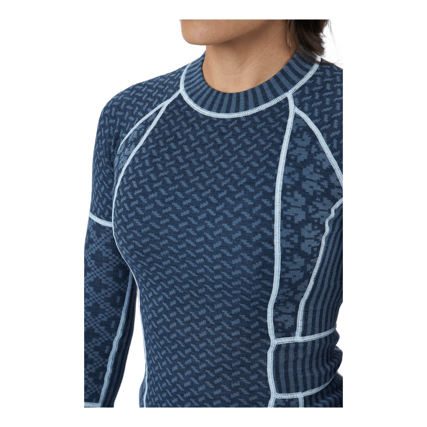 Smekker Long Sleeve Marin