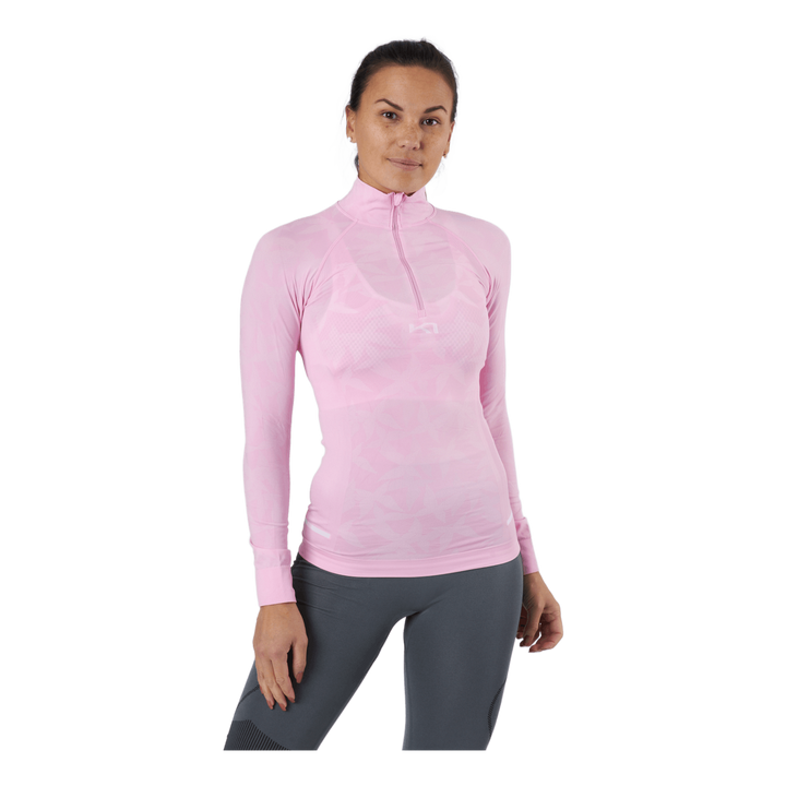 Butterfly Half-Zip Prism