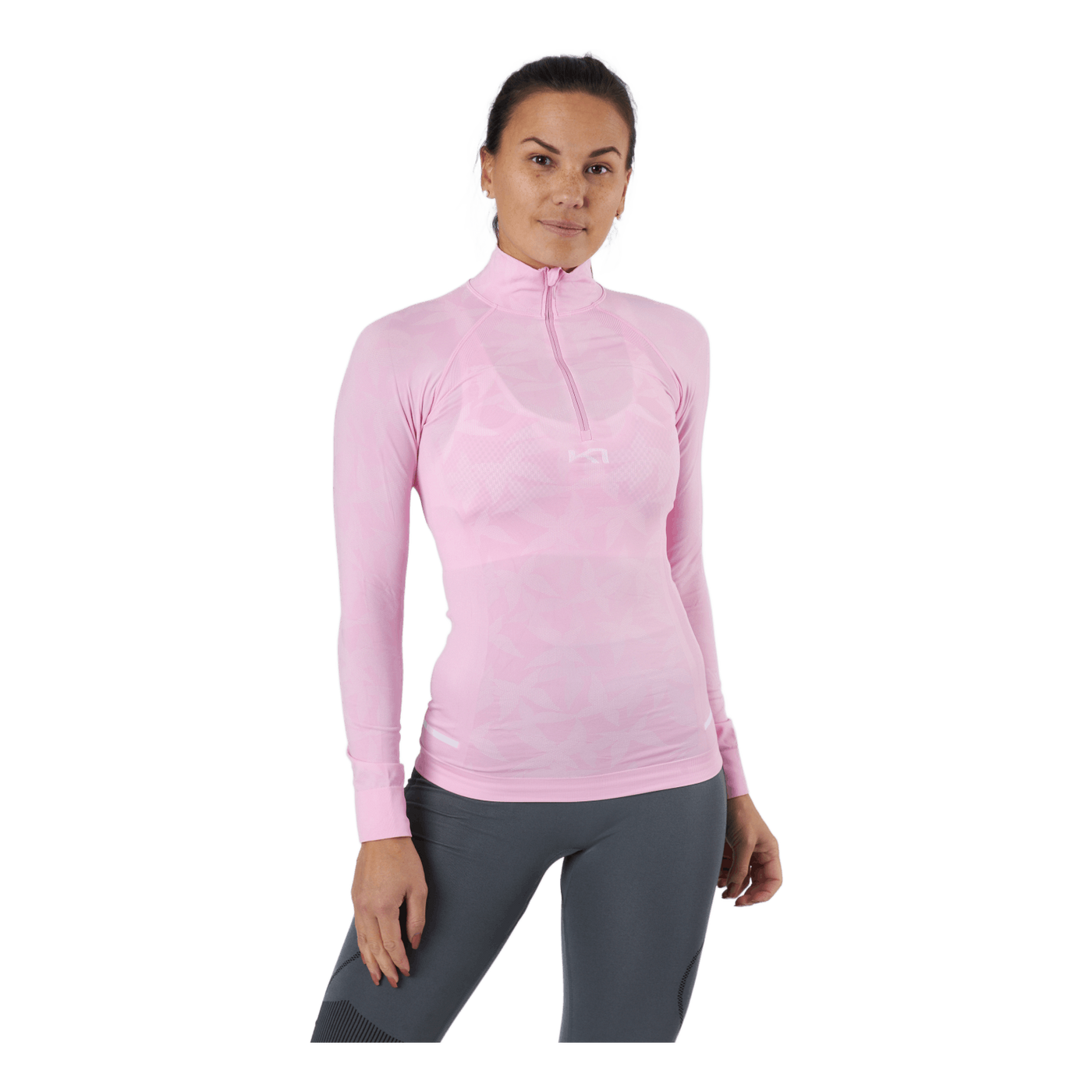 Butterfly Half-Zip Prism