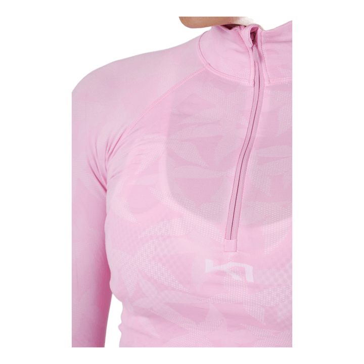 Butterfly Half-Zip Prism