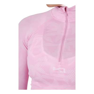 Butterfly Half-Zip Prism