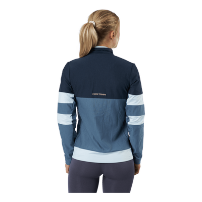 Agnes Full Zip Midlayer Marin