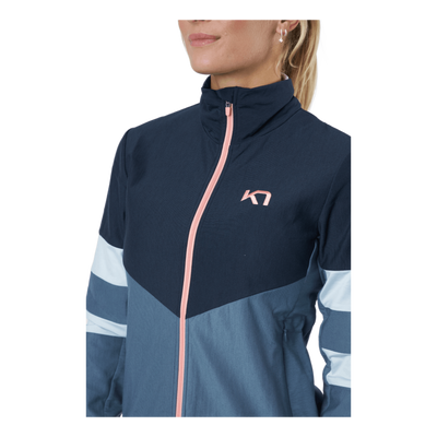 Agnes Full Zip Midlayer Marin