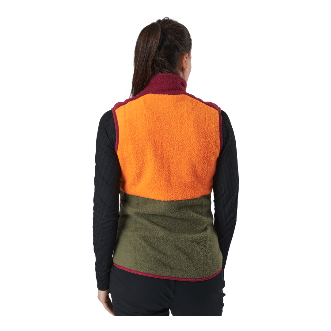 Ane Midlayer Vest Tweed