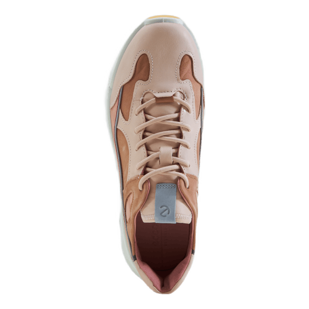 Ecco Chunky Sneaker W Multicolor Toffee