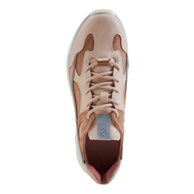 Ecco Chunky Sneaker W Multicolor Toffee