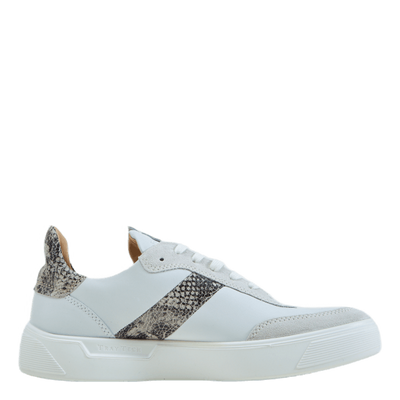 Ecco Street Tray W Shadow White/white/limestonebl