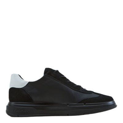 Ecco Soft X W Black/black/white