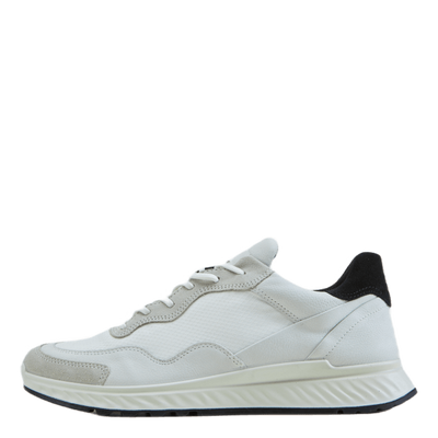 Ecco St.1 W Shadow White/shadow White/blac