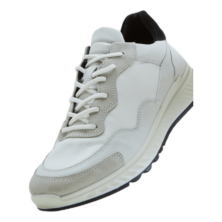 Ecco St.1 W Shadow White/shadow White/blac