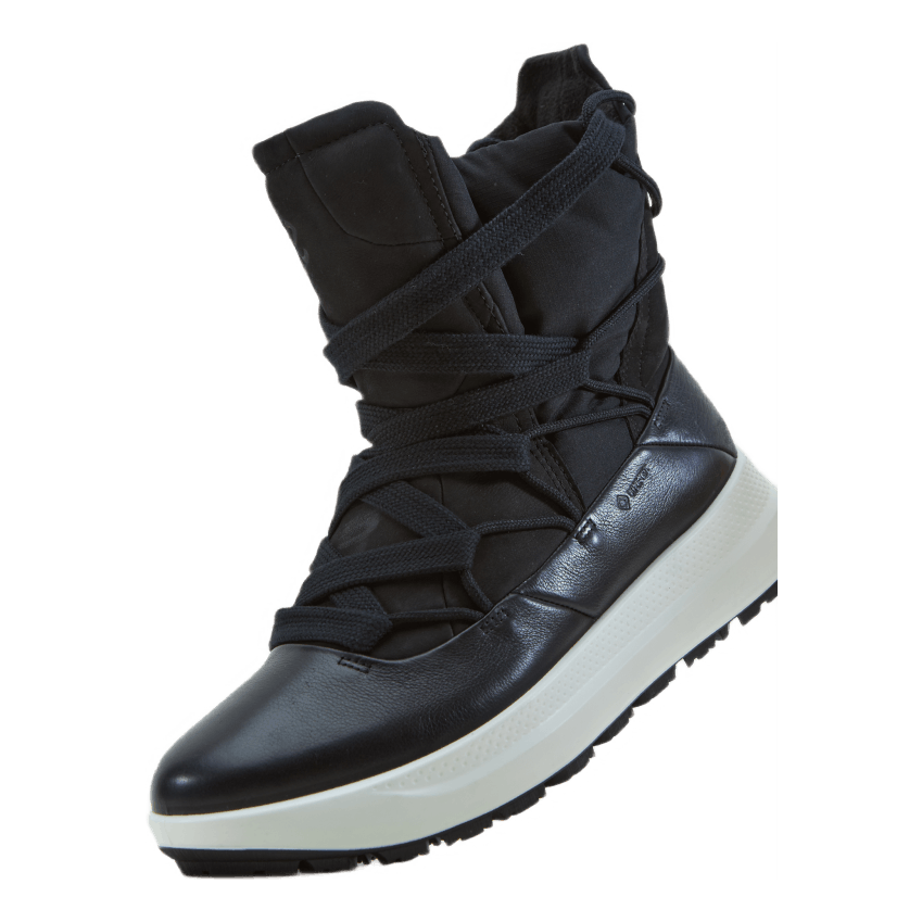 Ecco Solice Black/black
