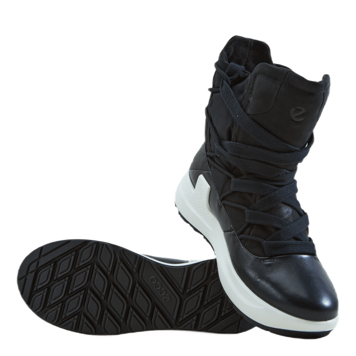 Ecco Solice Black/black