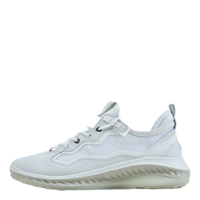 Ecco St.360 M White/white/white