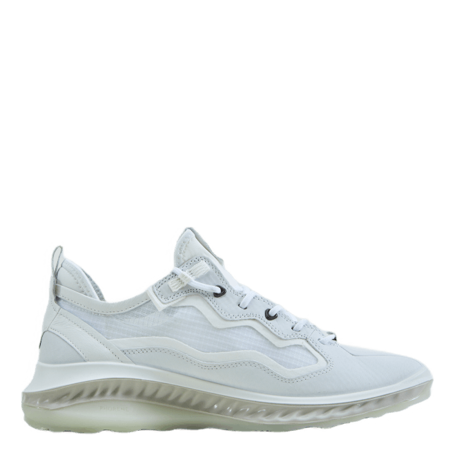 Ecco St.360 M White/white/white