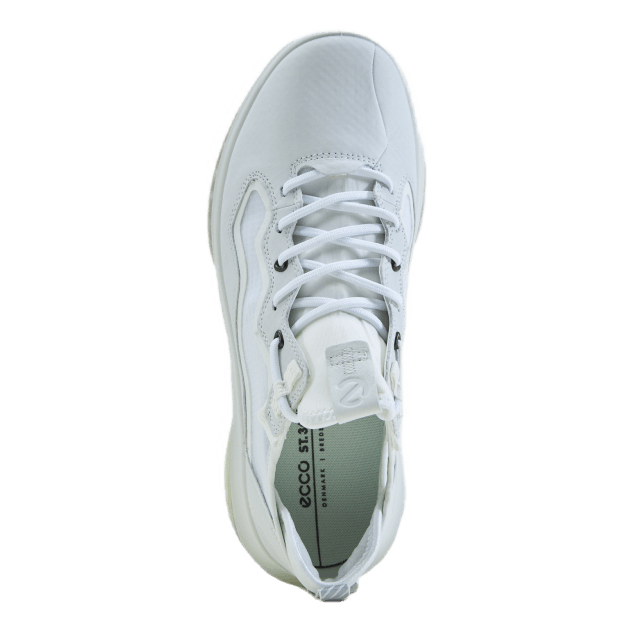 Ecco St.360 M White/white/white