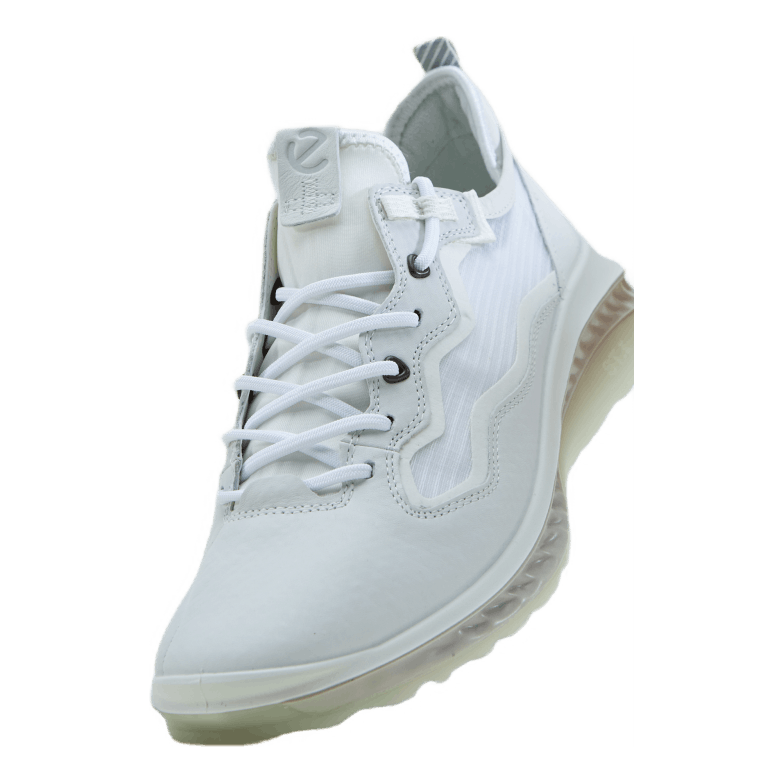 Ecco St.360 M White/white/white