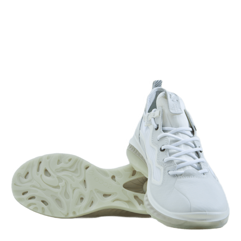 Ecco St.360 M White/white/white