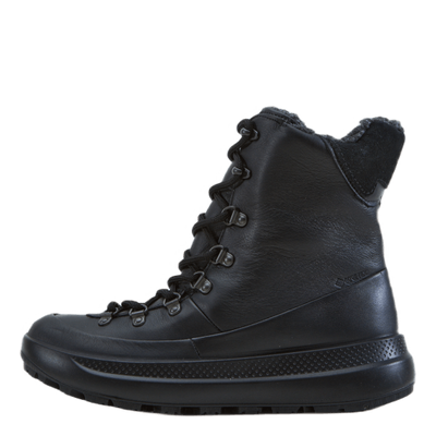 Ecco Solice K Black/black