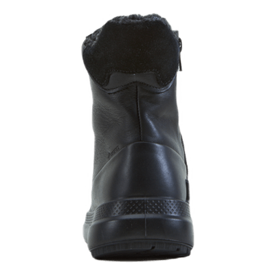 Ecco Solice K Black/black