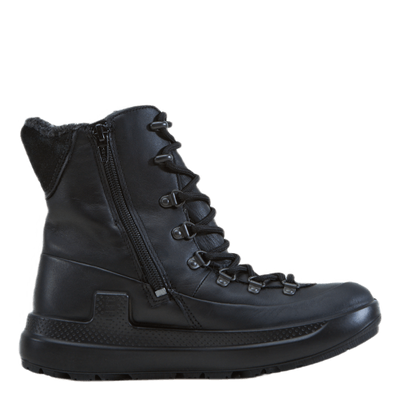 Ecco Solice K Black/black