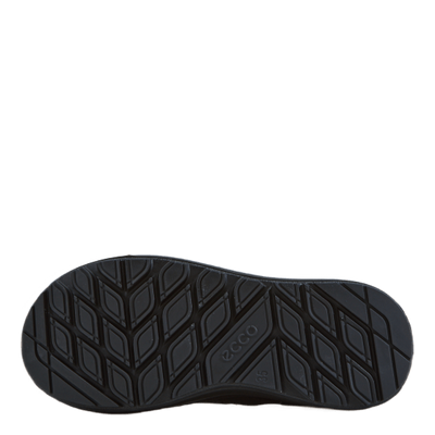 Ecco Solice K Black/black
