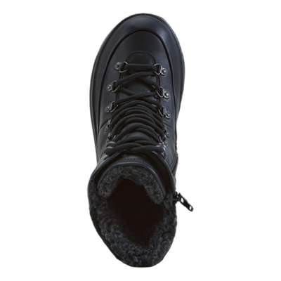 Ecco Solice K Black/black