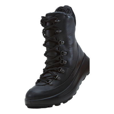 Ecco Solice K Black/black