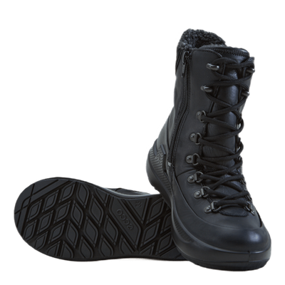 Ecco Solice K Black/black