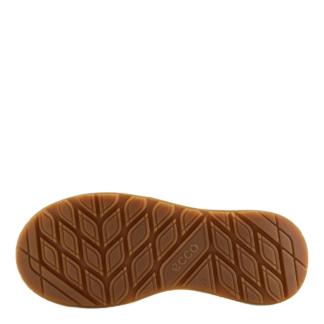 Ecco Solice K Woodrose Metallic/woodrose