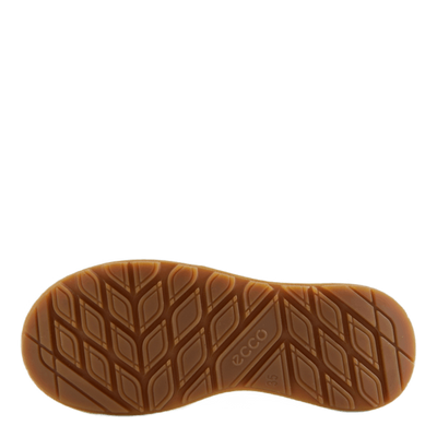 Ecco Solice K Woodrose Metallic/woodrose