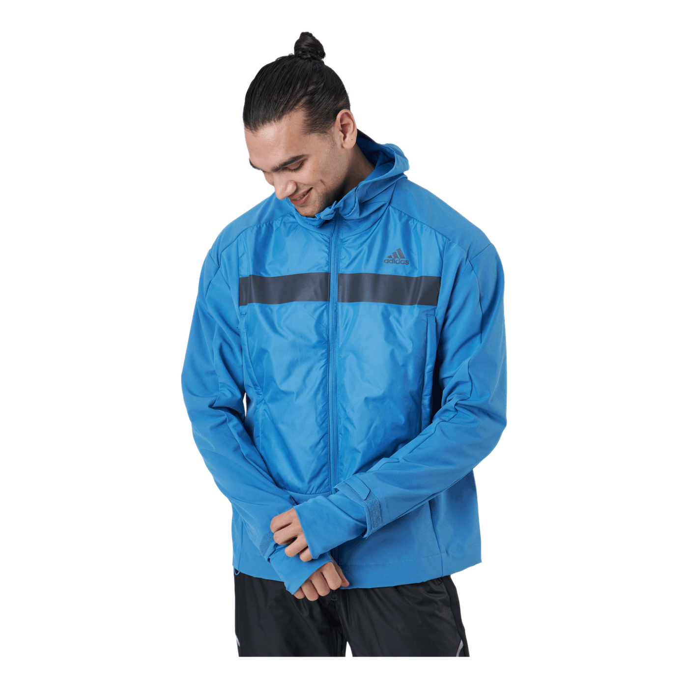 Adidas Cold.Rdy Jacket Men Focus Blue / Focus Blue