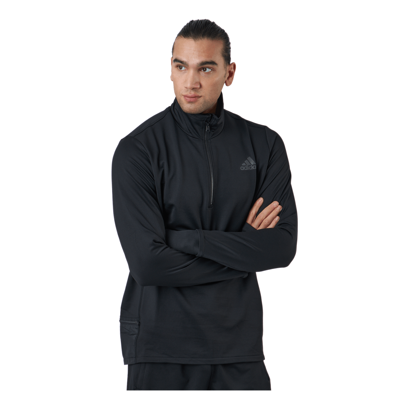 Adidas Cold.Rdy Cover Up Men Black / Black