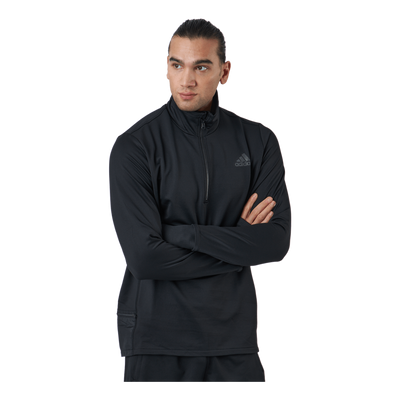 Adidas Cold.Rdy Cover Up Men Black / Black
