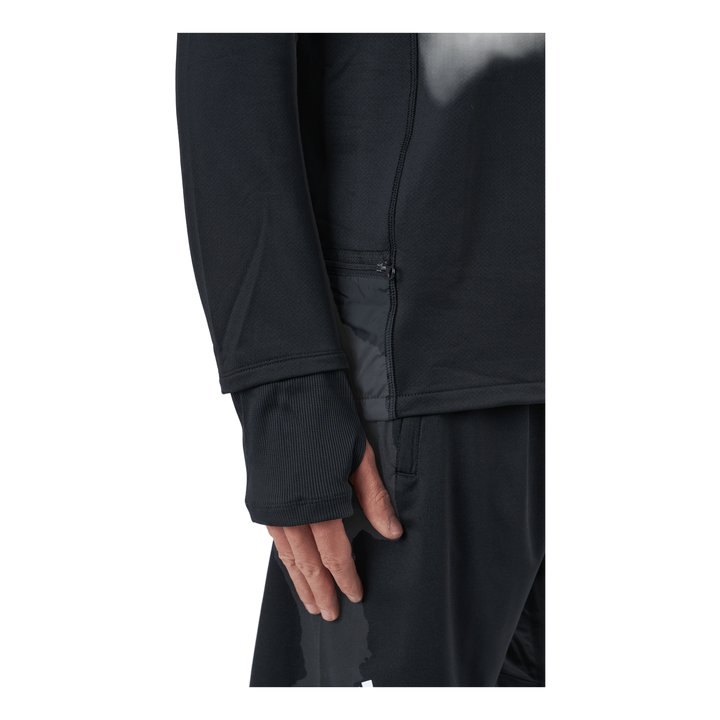 Adidas Cold.Rdy Cover Up Men Black / Black