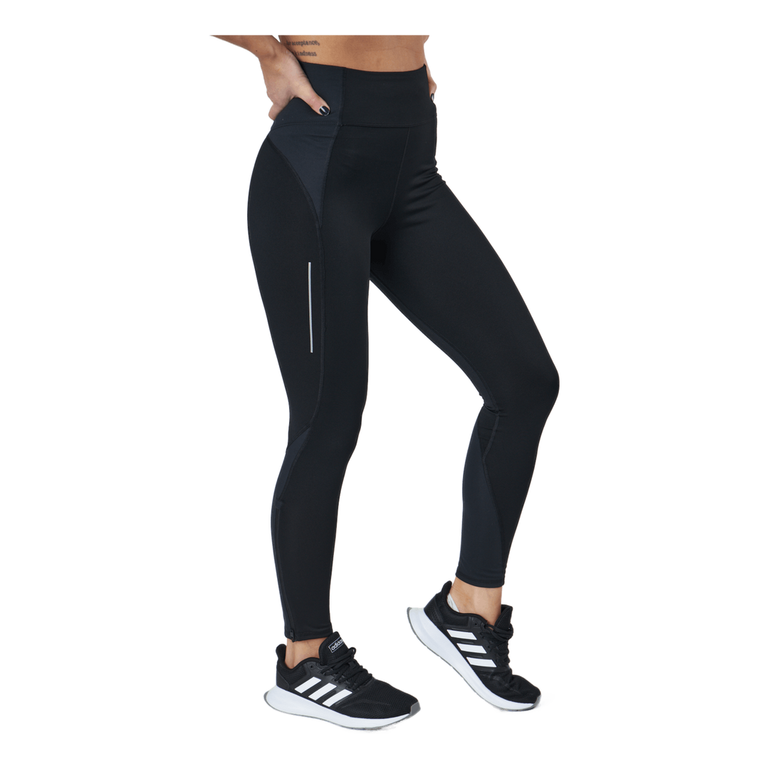 Adidas Own The Run Winter Leggings Women Black