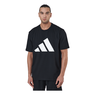 Sportswear Future Icons Three Bar Tee Black