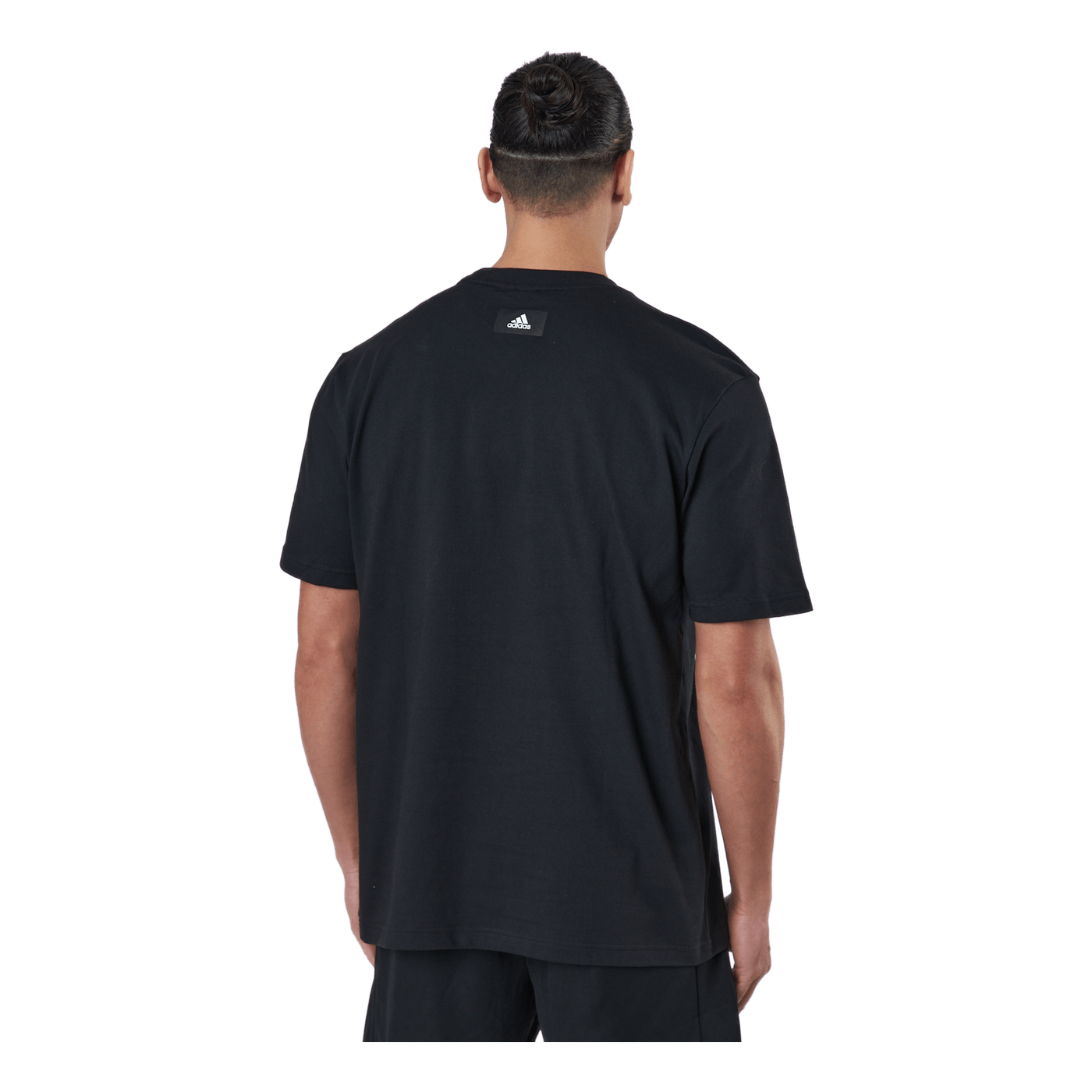 Sportswear Future Icons Three Bar Tee Black